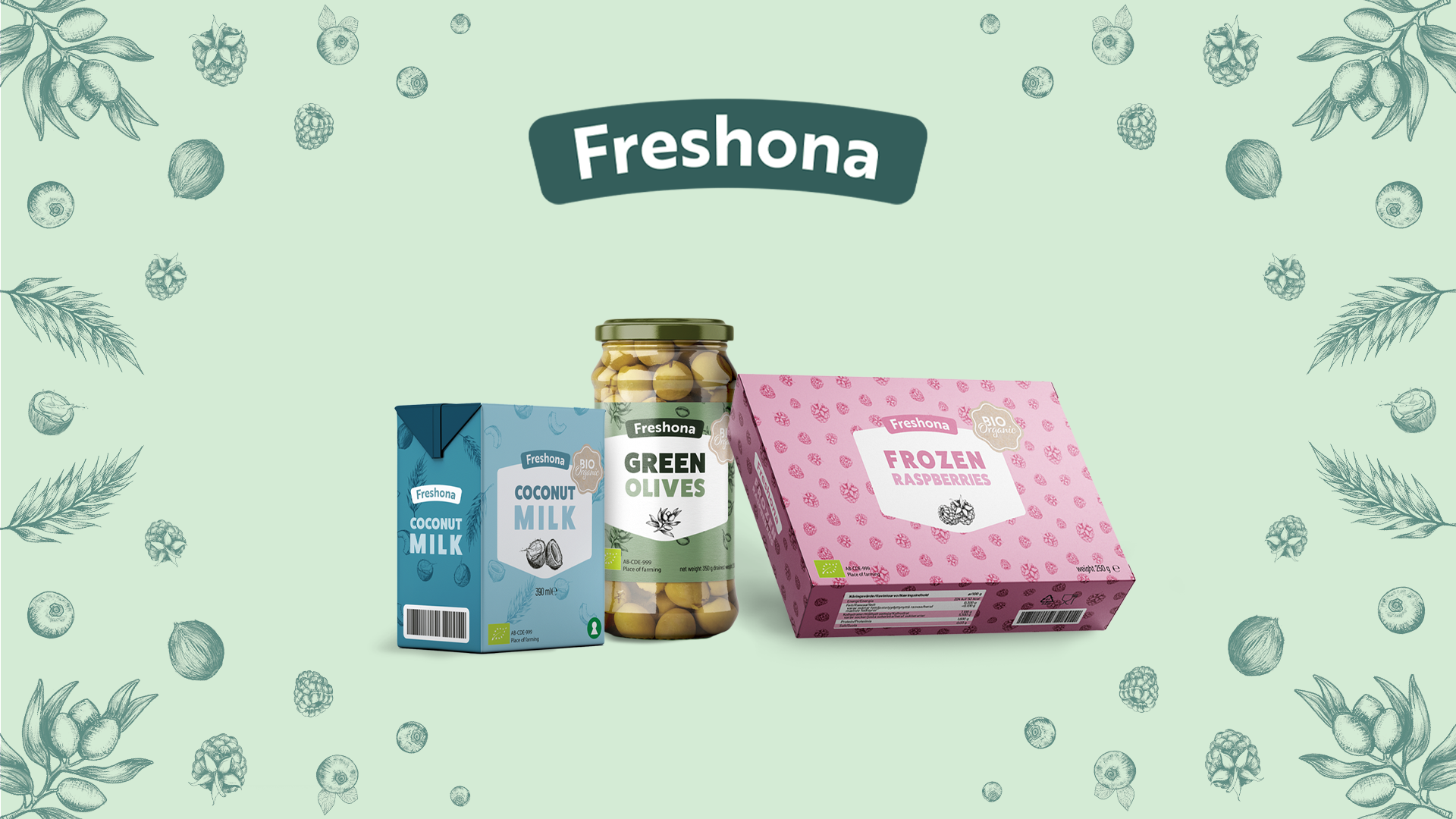 Freshona Collection Refresh